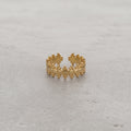 Gold Band Ring